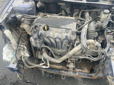 Двигатель Kia Cerato 2010 TD