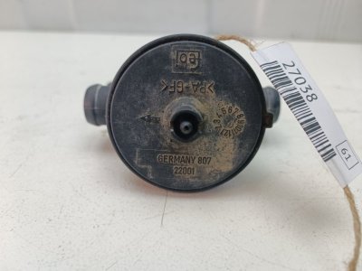 Клапан отопителя Opel Omega B