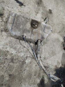 Бак топливный лада 21102 2002