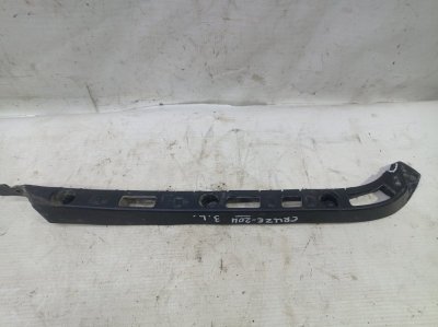 Кронштейн бампера Chevrolet Cruze 2013