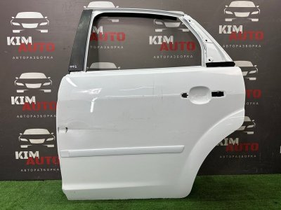 Дверь Ford Focus 2