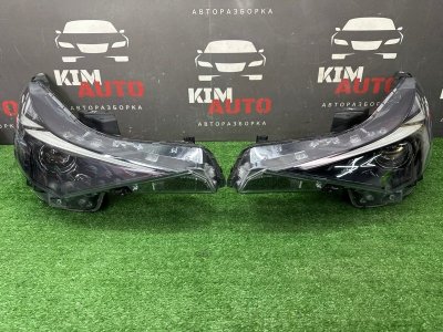 Фары передние Hyundai Elantra 7 CN7