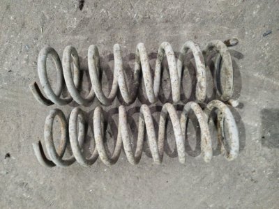 Пружина подвески лада 2106 1997 2106