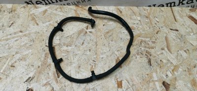 Трубка обратки форсунок Mercedes Vito 2004 639