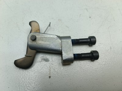 Рычаг вилки кпп Chevrolet Lacetti CRUZE