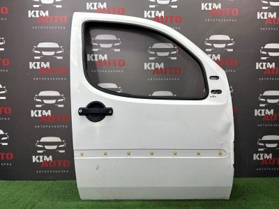 Дверь Fiat Doblo