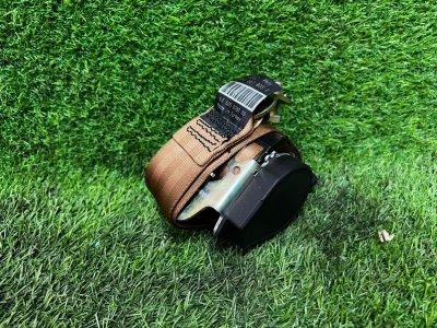 Ремень безопасности AUDI A6 C6 2006 4F2