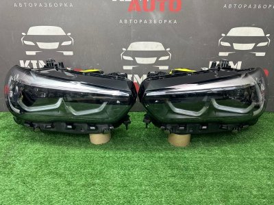 Фары передние BMW X5 G05