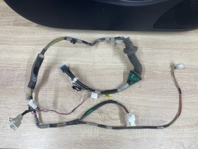 Проводка двери Toyota Corolla 2008 E150