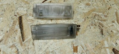 Плафон салона Mercedes w123 1980 Седан