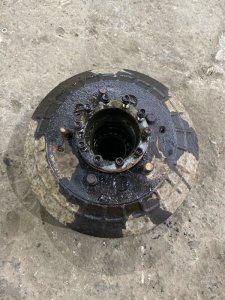 Ступица ГАЗ Соболь 2217 1999 2217