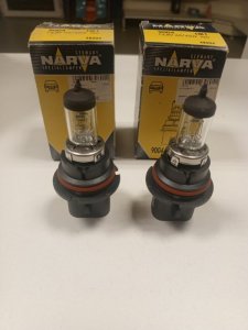 Лампа Toyota Corolla E90