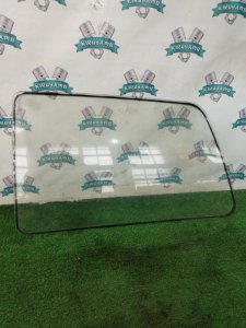 Стекло заднее лада 1111 Ока