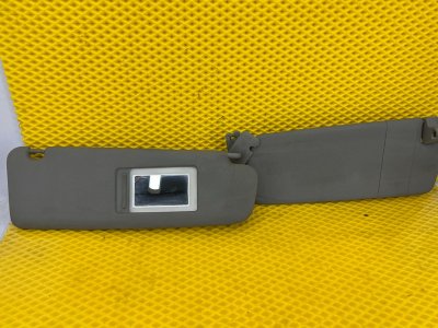 Козырек солнцезащитный Volkswagen Touareg 2003 7L6