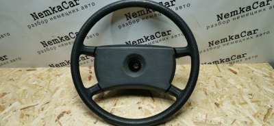 Руль Mercedes w123 1980 Седан