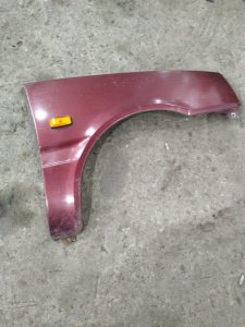 Крыло лада 1111 Ока