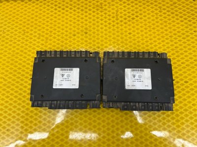 Блок управления сиденьями Volkswagen Touareg 2003 7L6