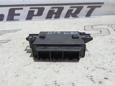 Блок управления парктроником Volkswagen Passat 2011 B7