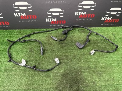 Проводка заднего бампера Kia Rio 4 2019 FB
