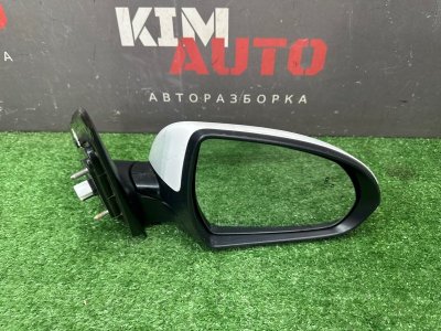 Зеркало заднего вида боковое Hyundai Elantra 6 AD