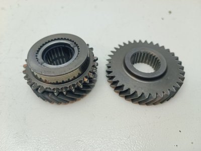 Шестерня 5 передачи Chevrolet Lacetti CRUZE