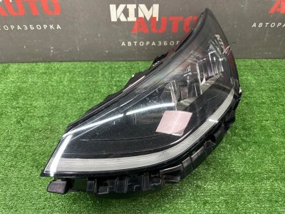 Фара Hyundai Sonata 8 DN8