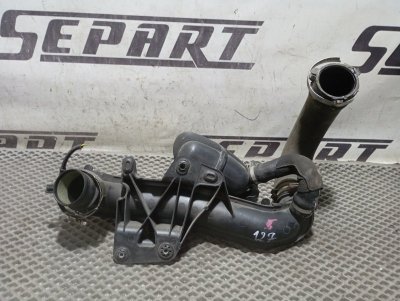 Патрубок интеркулера Audi A4 2011 B8