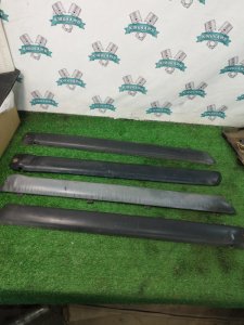 Накладка двери лада 2107 1992 2107