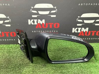 Зеркало заднего вида боковое Hyundai Solaris 2 2021 HCR