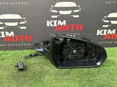 Корпус зеркала Hyundai Solaris 2 2021 HCR