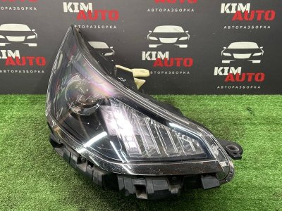 Фара Hyundai Sonata 8 DN8