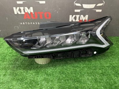 Фара Kia K5 DL3