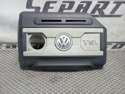 Декоративная крышка двигателя Volkswagen Tiguan 2014 5N