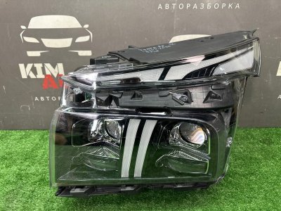 Фара Hyundai Santa Fe 4 TM