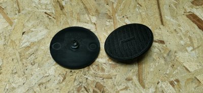 Крепление ковров BMW 3-Series 2008 E91