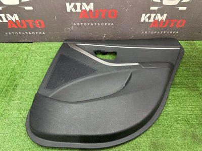 Обшивка двери Hyundai i30