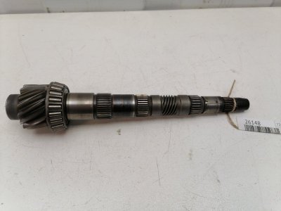 Вал кпп вторичный Chery Amulet A15