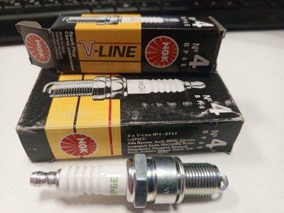 Свечи зажигания Mitsubishi Colt