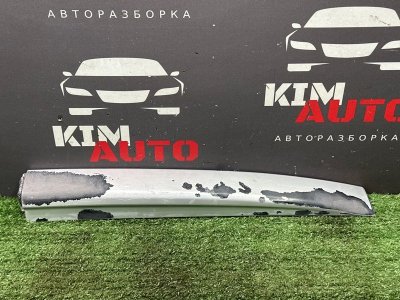 Накладка рейлинга Kia Sportage 3 2012 SL