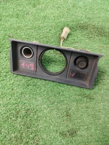 Накладка на торпедо лада 2107 1992 2107