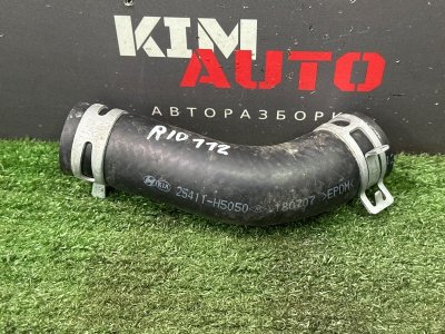 Патрубок горловины радиатора Kia Rio 4 2019 FB