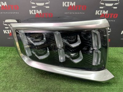 Фара Kia Mohave HM2