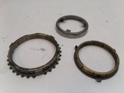 Кольцо синхронизатора Daewoo Nexia LANOS LACETTI