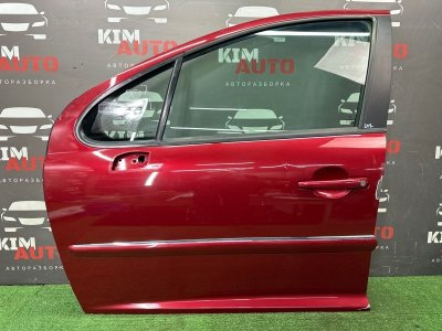Дверь Peugeot 207