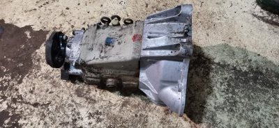 МКПП Mercedes w123 1980 Седан