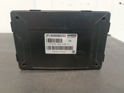 Блок управления Lada Largus