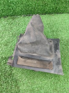 Кожух ручки КПП Mazda 3BK