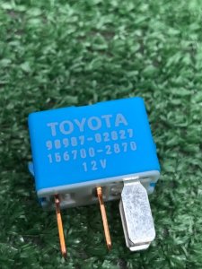 Реле Toyota Camry 2006 ACV40