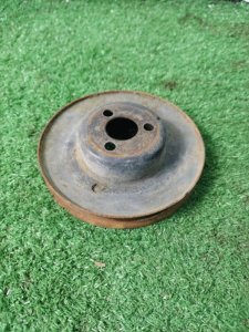 Шкив помпы лада 2105 21053