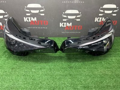 Фары передние Hyundai Elantra 7 CN7